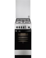 Aragaz Zanussi ZCG210V1XA: tot ce-ti trebuie in bucatarie